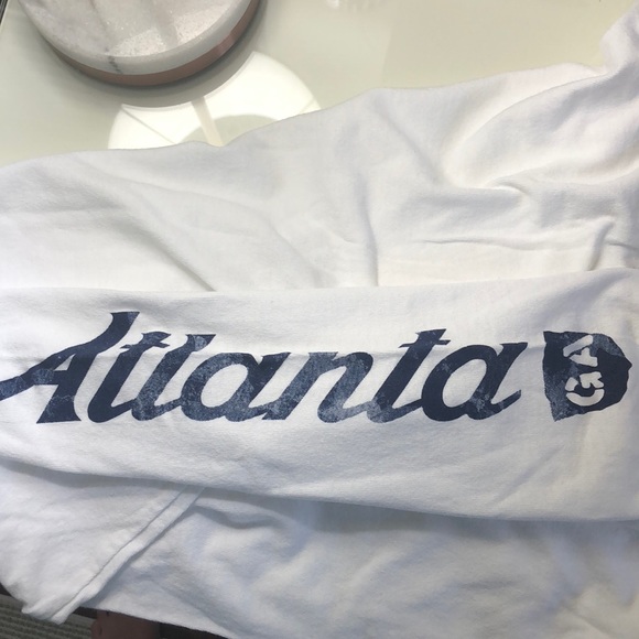 Atlanta Georgia long sleeve tee - Picture 5 of 5